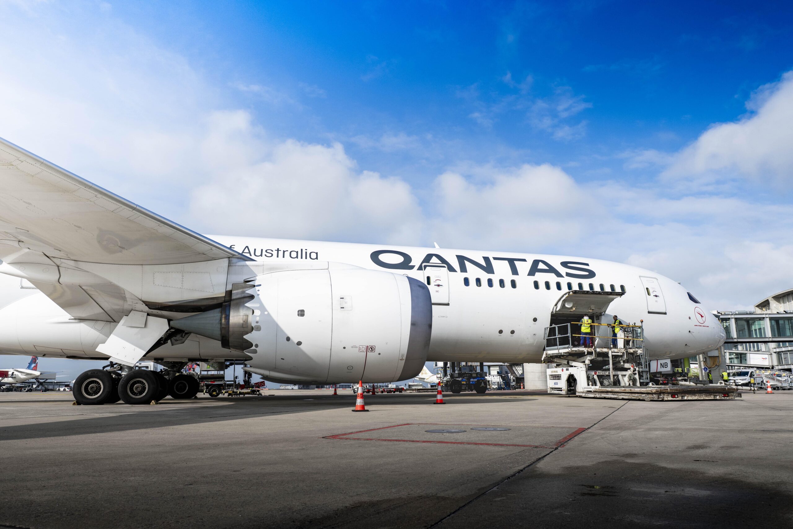 Qantas