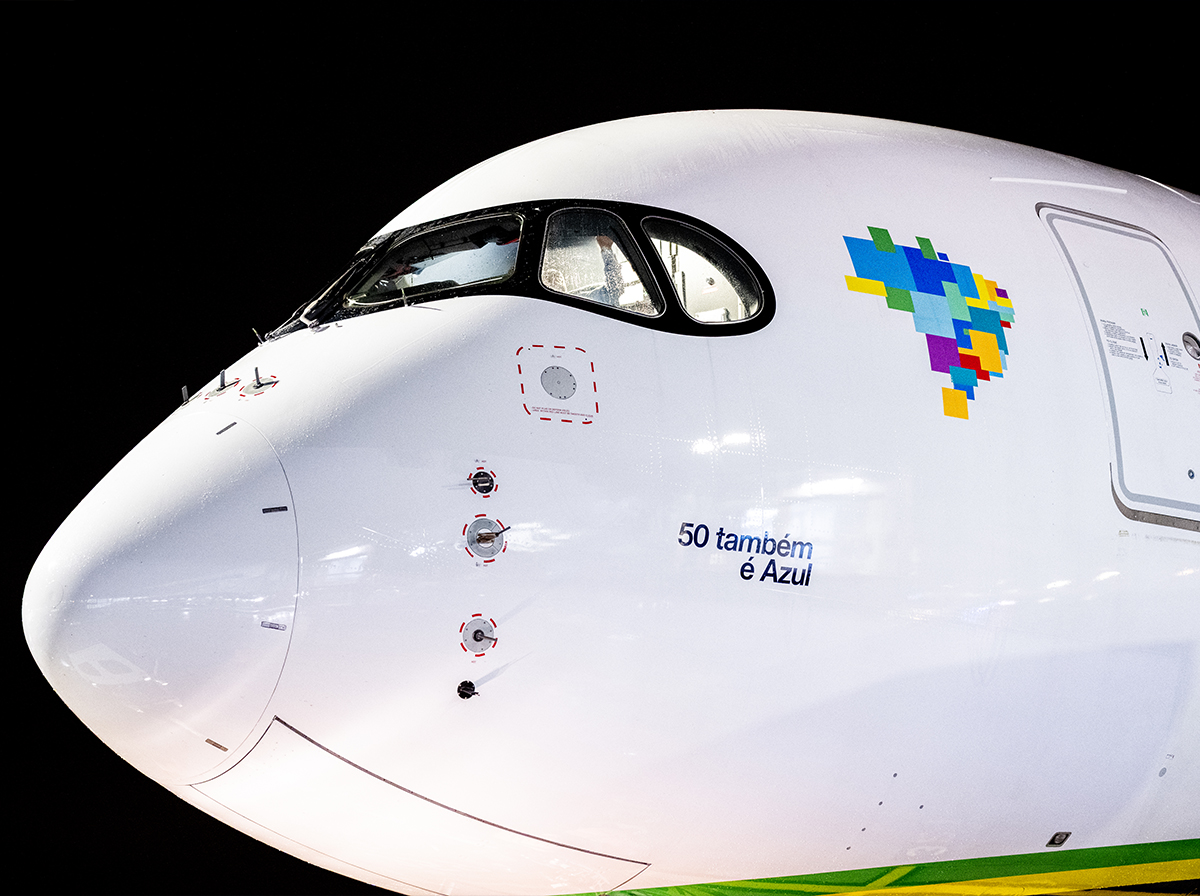Azul Brazilian Airlines