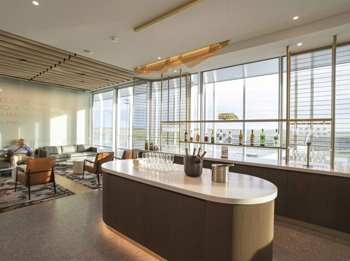Salon Star Alliance CDG T1