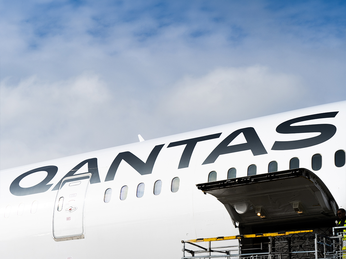 Qantas