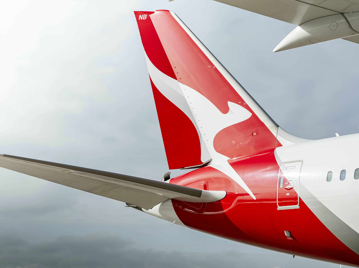 Qantas