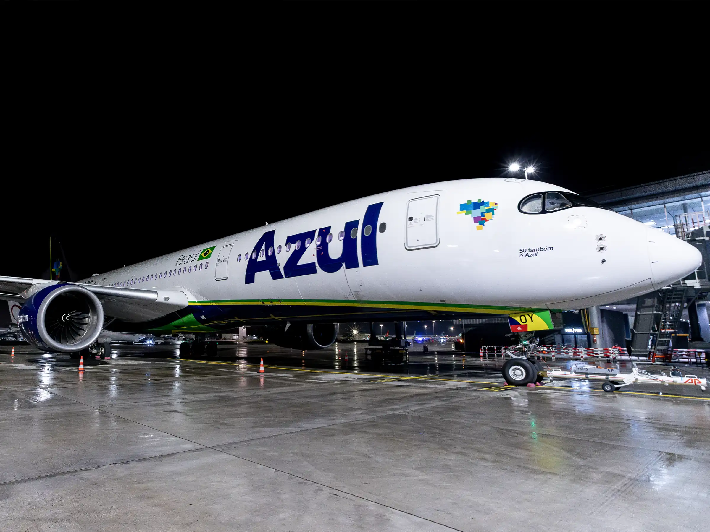 Azul 4